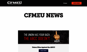 Cfmeu-news.com.au thumbnail