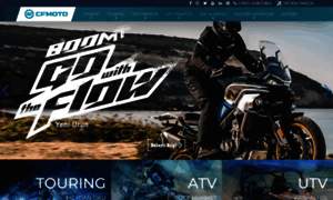 Cfmoto.com.tr thumbnail