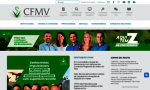 Cfmv.gov.br thumbnail