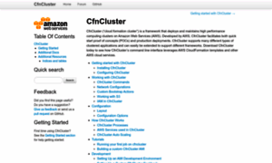 Cfncluster.readthedocs.io thumbnail