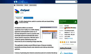 Cfosspeed.en.lo4d.com thumbnail