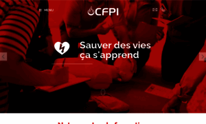 Cfpi-formation.fr thumbnail