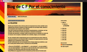 Cfporelconocimiento.blogspot.com thumbnail