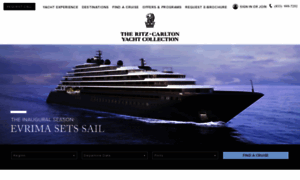 Cfprodohio.ritzcarltonyachtcollection.com thumbnail