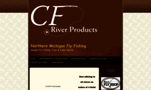 Cfriverproducts.com thumbnail