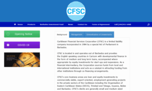 Cfsc.com.bb thumbnail