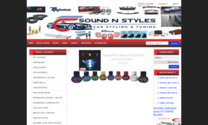 Cfsoundnstyles.ie thumbnail