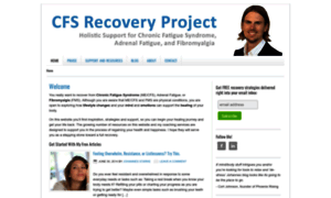 Cfsrecoveryproject.com thumbnail