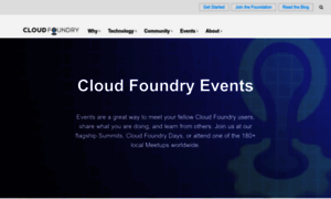 Cfsummit.com thumbnail