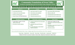 Cfswanvalley.ca thumbnail