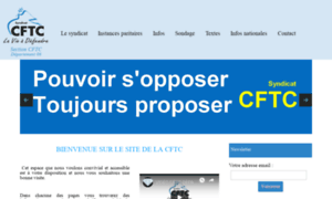 Cftc-cg06.fr thumbnail