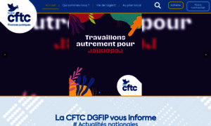 Cftc-dgfip.fr thumbnail