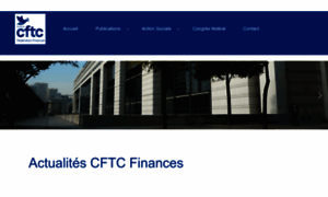 Cftc-finances.org thumbnail