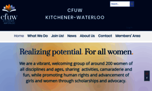 Cfuwkw.org thumbnail