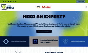 Cfwebtools.com thumbnail