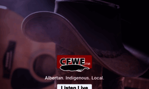 Cfweradio.ca thumbnail