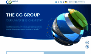 Cg-group.com thumbnail