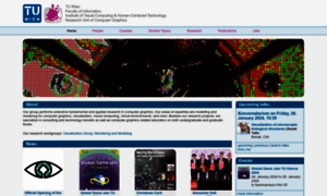 Cg.tuwien.ac.at thumbnail
