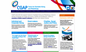 Cgap.org.uk thumbnail