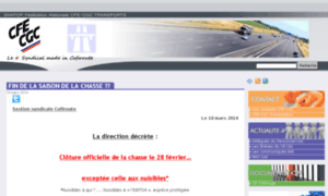 Cgc-cofiroute.fr thumbnail