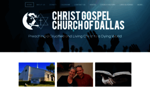 Cgcdallas.com thumbnail