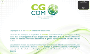 Cgcom.fr thumbnail