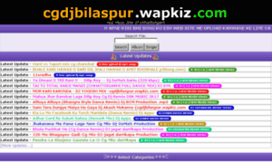 Cgdjbilaspur.wapkiz.com thumbnail