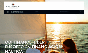 Cgi-finance.es thumbnail