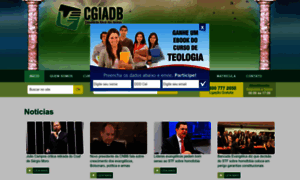 Cgiadb.com.br thumbnail