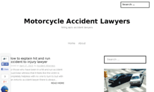 Cglaw-motorcycle-accident-lawyers.com thumbnail