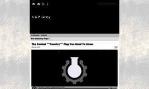 Cgpgrey.libsyn.com thumbnail