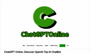 Cgptonline.tech thumbnail