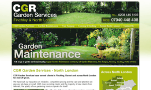 Cgrgardeningservices.co.uk thumbnail