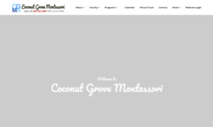 Cgrovemontessori.com thumbnail