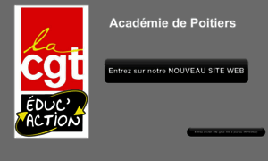 Cgt-educ-poitiers.pagesperso-orange.fr thumbnail