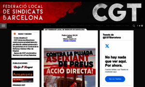 Cgtbarcelona.org thumbnail