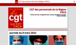 Cgtregionpaca.reference-syndicale.fr thumbnail