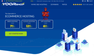 Cgweb-hosting.com thumbnail