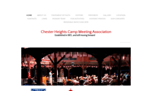 Ch-campmeeting.org thumbnail