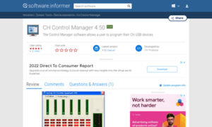 Ch-control-manager.software.informer.com thumbnail