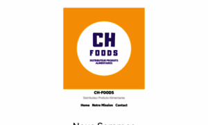 Ch-foods.com thumbnail
