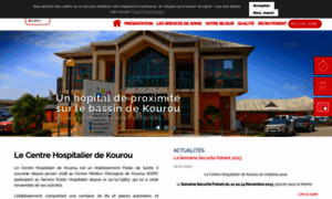 Ch-kourou.fr thumbnail