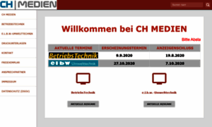 Ch-medien.at thumbnail