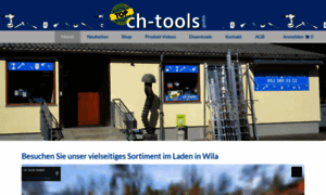 Ch-tools.ch thumbnail