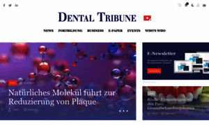 Ch.dental-tribune.com thumbnail