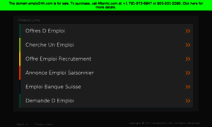 Ch.emploi24h.com thumbnail