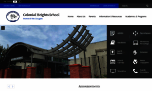 Ch.lusd.net thumbnail