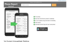 Ch.numreport.com thumbnail