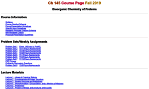 Ch145.caltech.edu thumbnail