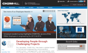 Ch2mhill.jobs thumbnail